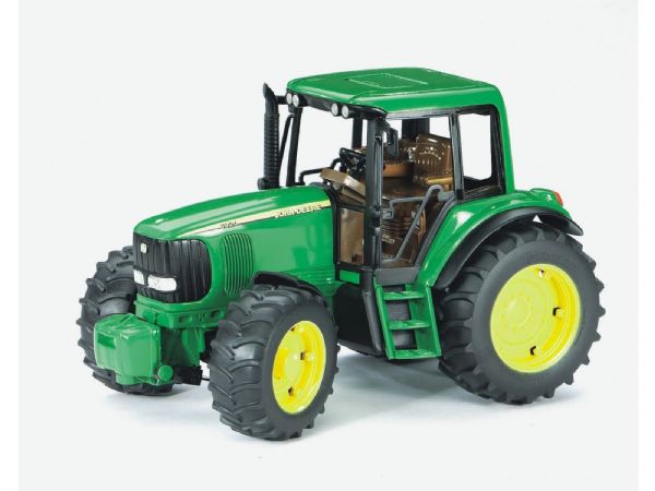 JUGUETE TRACTOR JOHN DEERE 6920 (A partir de 3+)