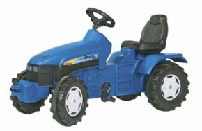 TRACTOR NEW HOLLAND TD5050 DE PEDALES