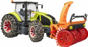 TRACTOR CLASS AXION 950 QUITANIEVES 