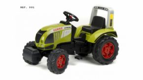 TRACTOR A PEDALES CLAAS ARION 540